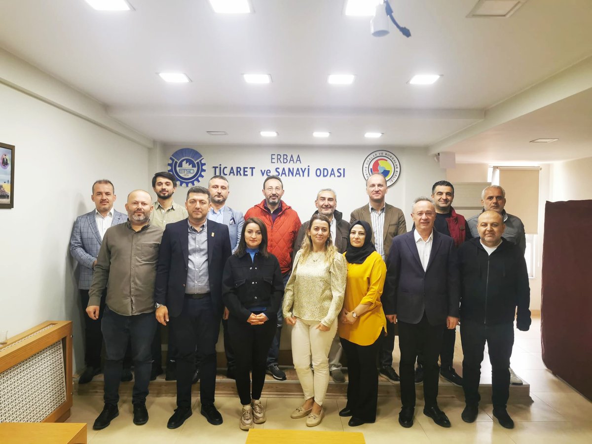 Odamız 2022 yılı organ seçimlerinde yeni meclisimize Erapan Orman Ürünleri firması kurucu ortağı S. Selçuk Barsbay başkanlık edecek. Çiğdem Uslu ve Necati Demir başkan yardımcılığı vazifesine seçildi.