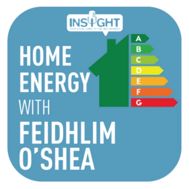 💡 Would you like tips on how to reduce your energy bills this winter or more information on our Home Energy Upgrade event on the 16th of October? 👀 Look no further than our podcast series, 'Insight'. 🎧 To listen, click here: bit.ly/dlrPodcast #ReduceYourUse