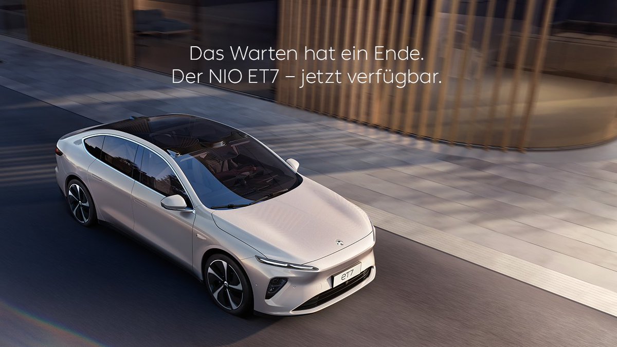 Der ET7 ist da. Was passt am besten zu Ihren Bedürfnissen? Mit unseren flexiblen, maßgeschneiderten Plänen behalten Sie die Kontrolle. 

#NIO #NIOET7 #NIOSubscription