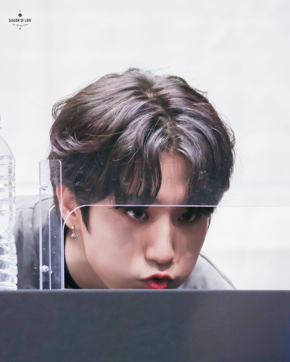 seasonof_love's tweet photo. 221014 soundwave fansign event 한🐹

#straykids #HAN #hanjisung #straykids_han #straykids_case143 #스트레이키즈 #한 #스트레이키즈한 #스트레이키즈_CASE143 #한지성 https://t.co/OMQfNwnujD