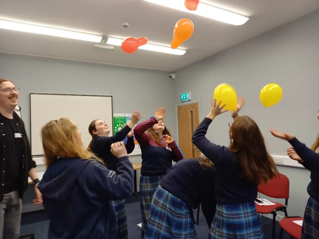 limerickyouth's tweet photo. As part of Limerick Mental Health Week, our Be Well team delivered Anxiety Workshops in #Rathkeale & the #Northside Youth Spaces.
The workshops open up conversations for young people about their #mentalhealth & wellbeing π£
#limyouth #lys #toyshowappeal #LimericKMHW https://t.co/3VwZwv9GqB