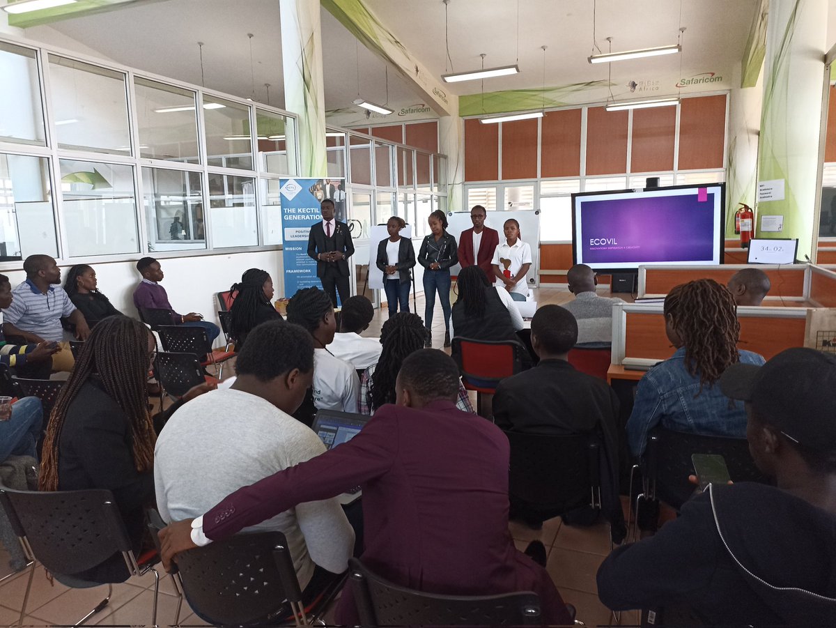 Kectil Youth Community - Kenya tweet media