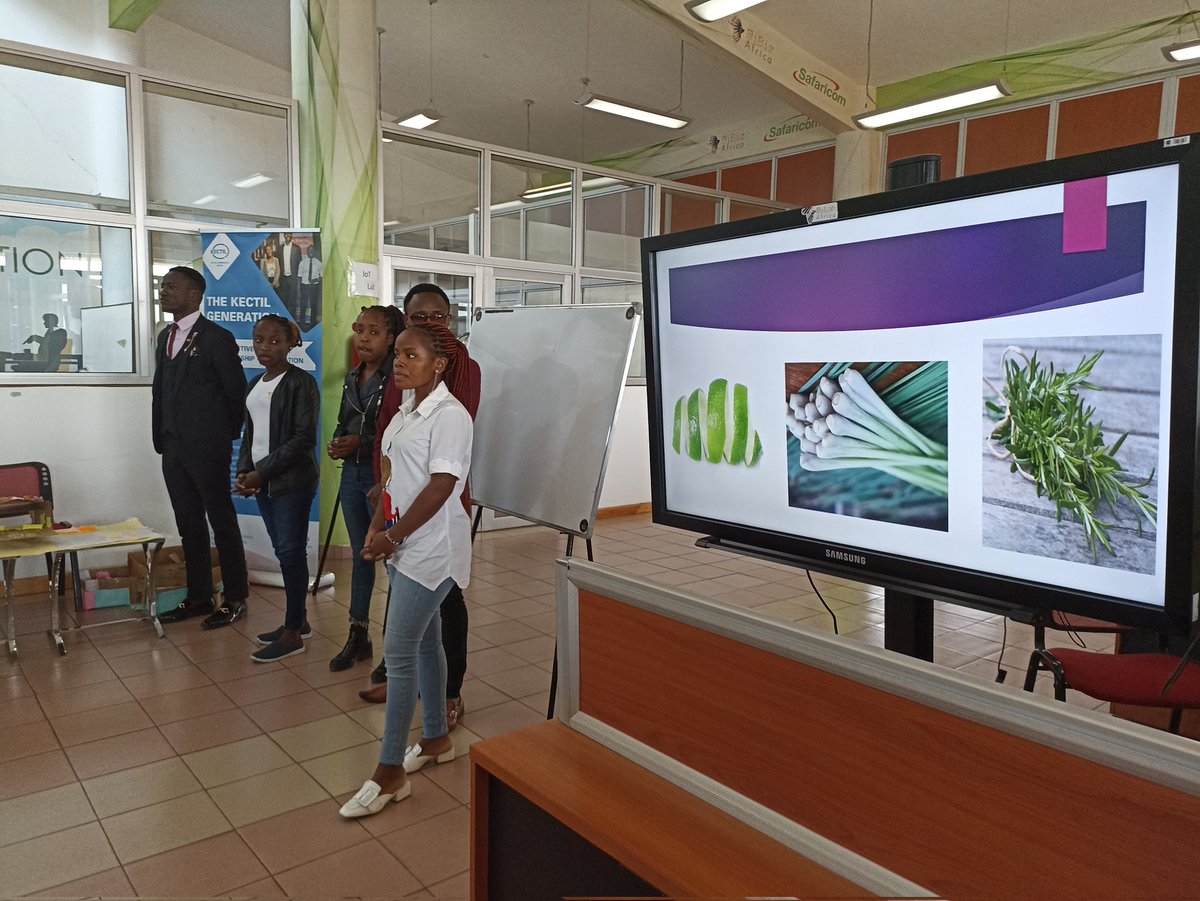 Kectil Youth Community - Kenya tweet media