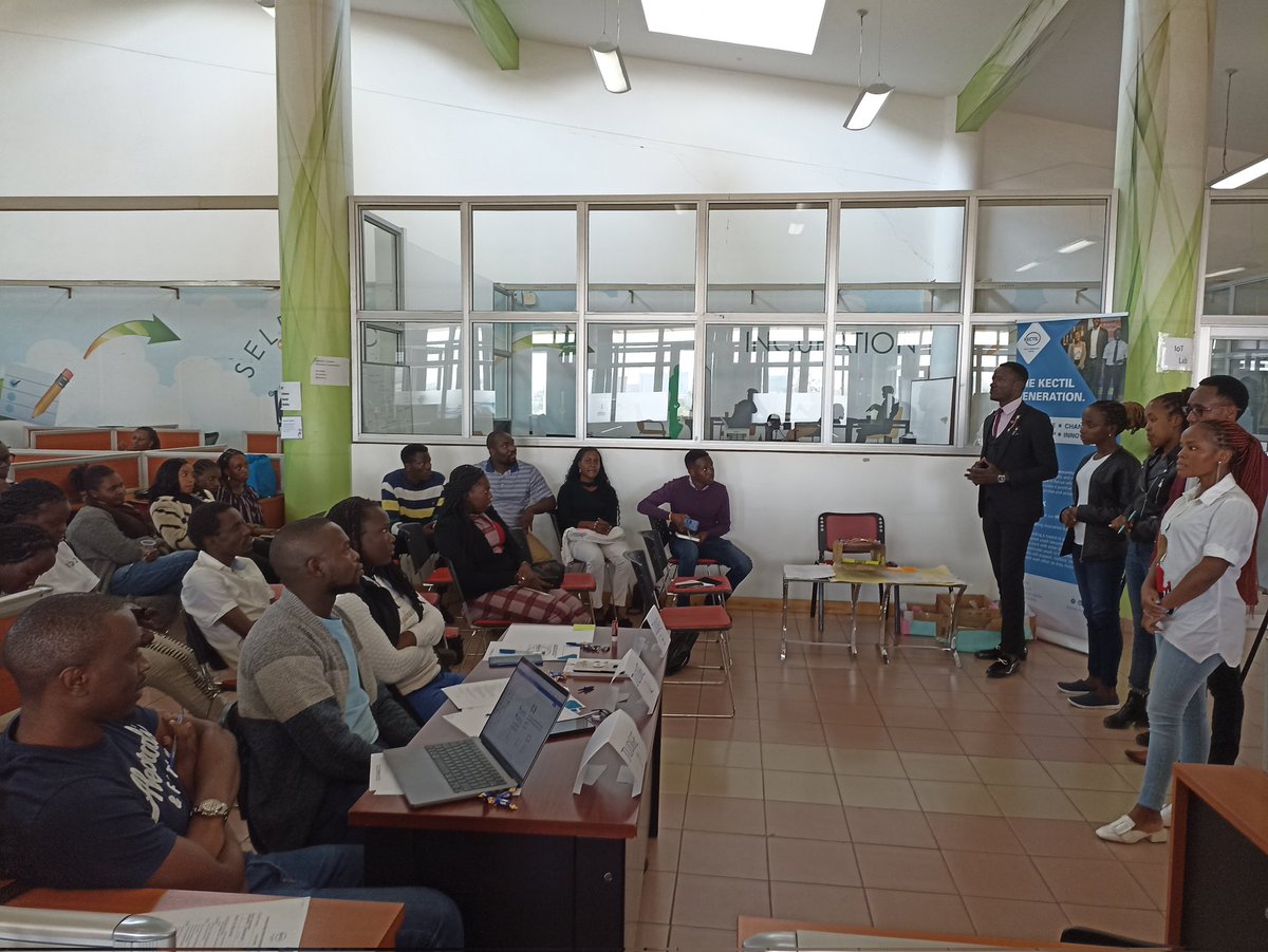 Kectil Youth Community - Kenya tweet media