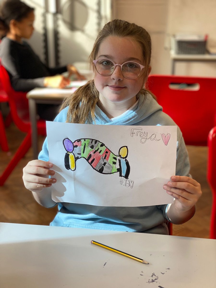 BubsyTownhill's tweet photo. Y6 enjoyed lots of activities to celebrate ‘Shwmae Day’ 🏴🖍 #TCSYEAR6 #TCSLLC https://t.co/hGlpRaNSn0