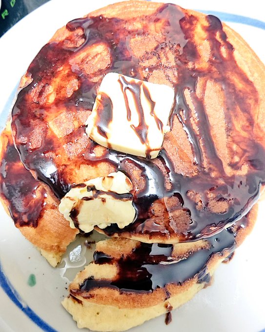 ホットケーキver2 