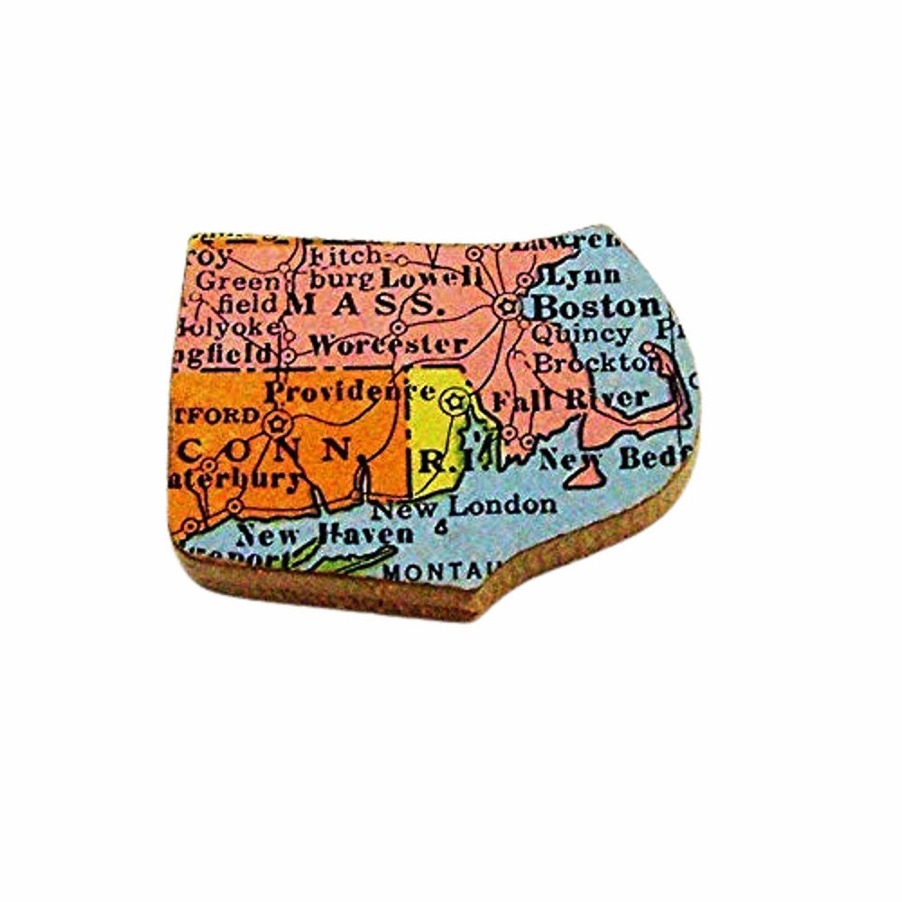 ME2Designs's tweet image. Handmade Massachusetts, Connecticut &amp;amp; Rhode Island Wearable History Wood Brooch - Pin / ME2 Designs / Upcycled 1940s, 1960s, 1961 Wood tuppu.net/3170898d #Etsy #ME2Designs #RhodeIslandBrooch