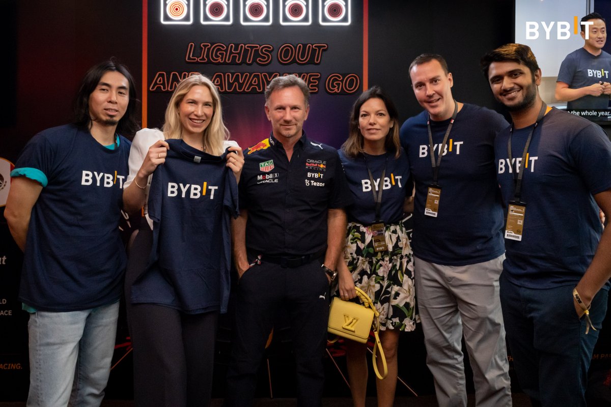 Bybit tweet media