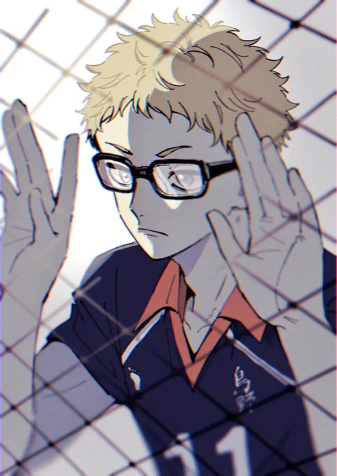 たかが部活#haikyuufanart 