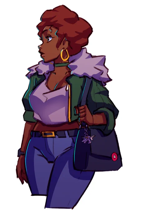 casual Claudia 