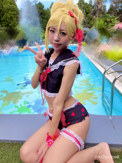 Twitterのコスプレ画像52