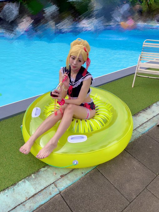 Twitterのコスプレ画像55
