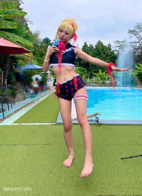 Twitterのコスプレ画像53