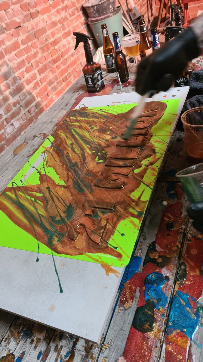 Preparing artwork

⚡️<a href="/Davitar_Nft/">Davitar_NFT</a> livestream premium
👁👁👁👁 release artwork for <a href="/Davincij15/">Davinci Jeremie</a> 💥💥💥💥

⚡️1st off 21 artwork pieces off 21million #bitcoin

10 artworks to win🚀🚀🚀
News coming soon

💥💥💥retweet💥💥💥
<a href="/CF_bbartdesign/">Co founder bb artdesign</a>