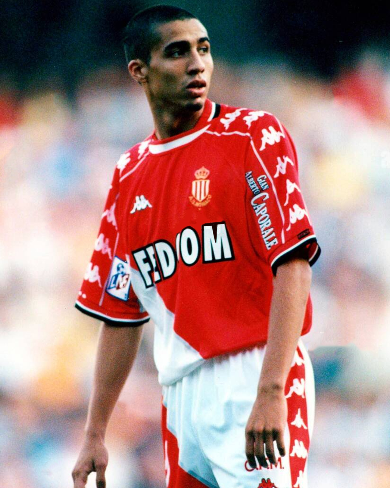 Happy Birthday David Trezeguet   