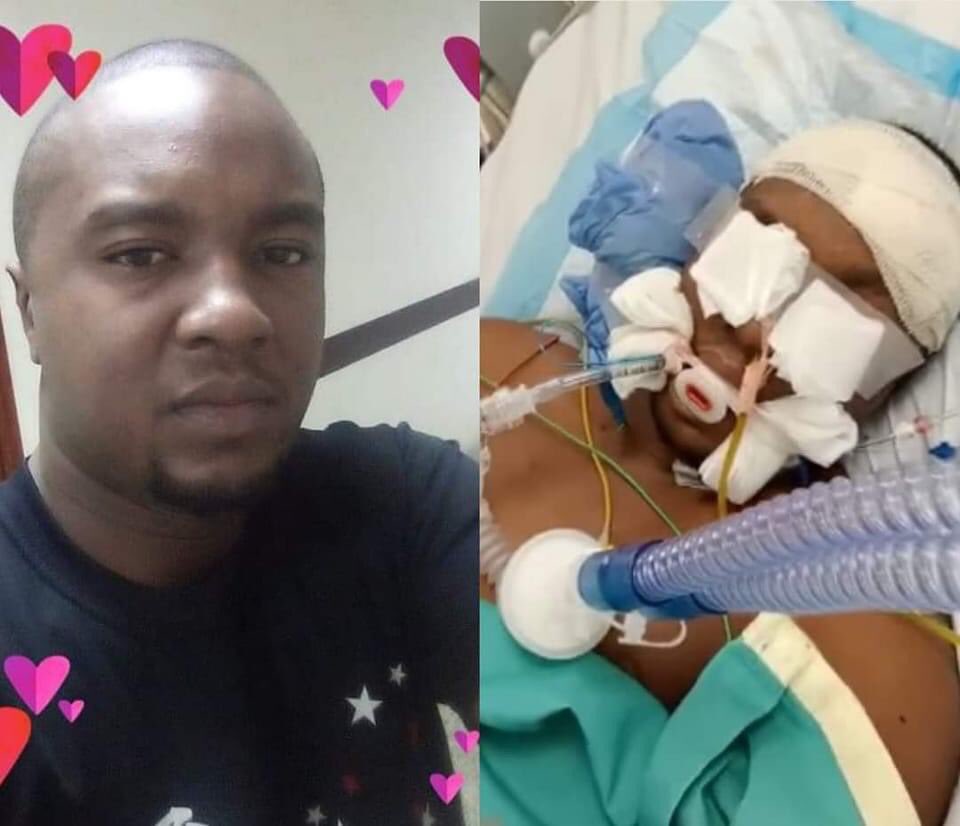 Edward Gathungu Kibugi, who was reported missing for ten days in Saudi Arabia is dead. Source says, Edward who hails from Lower Kabete near Wangige went missing for 10days only for his friends to find him at Weno Hospital with his vital organs like eyes and kidneys missing.😢😢😢
