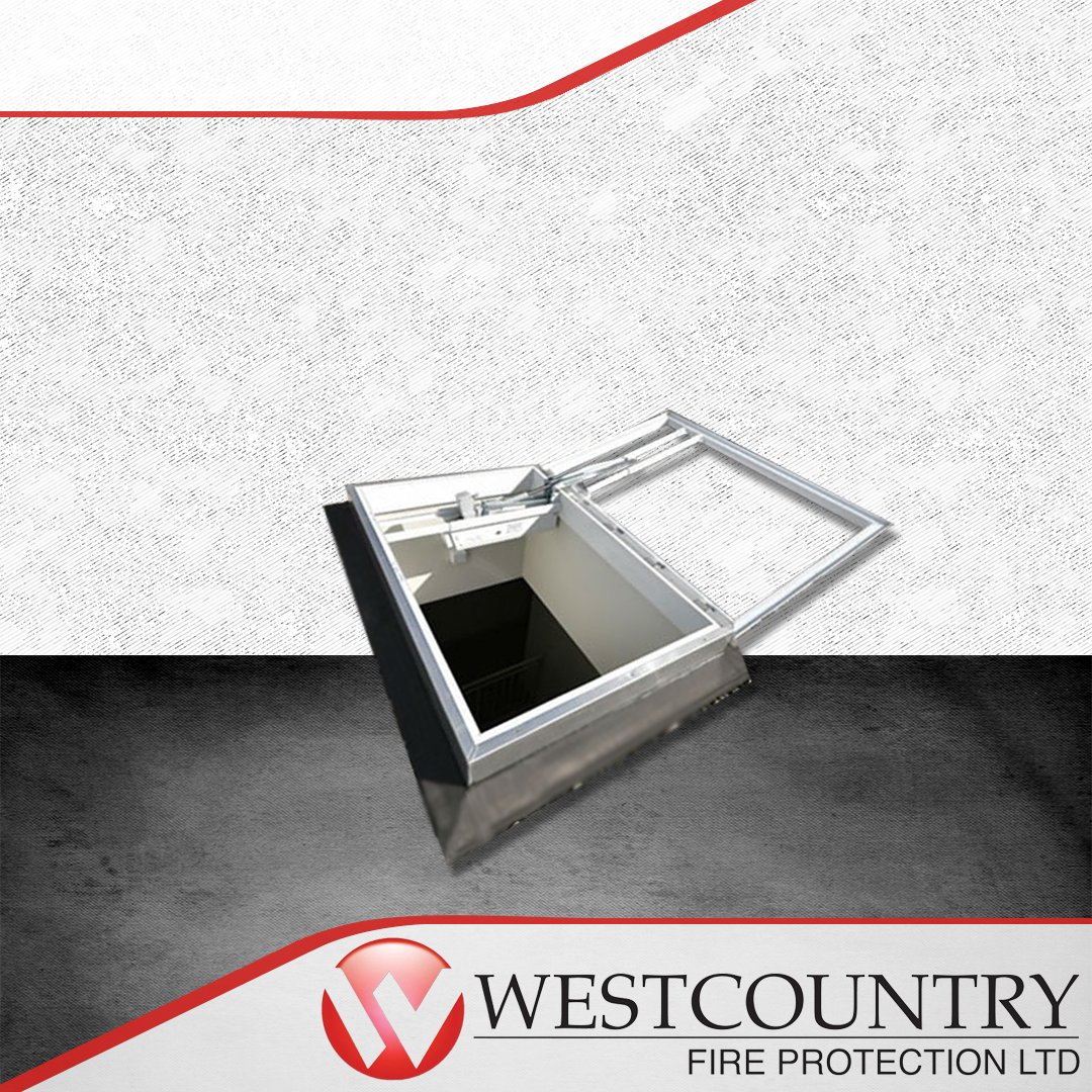 WestCountryFire's tweet photo. Smoke ventilation is important no matter the size of your building. However the size of the building will dictate the size of the smoke ventilation that's why its important to bring in the right professionals for the job. https://t.co/R3sTNRHCot