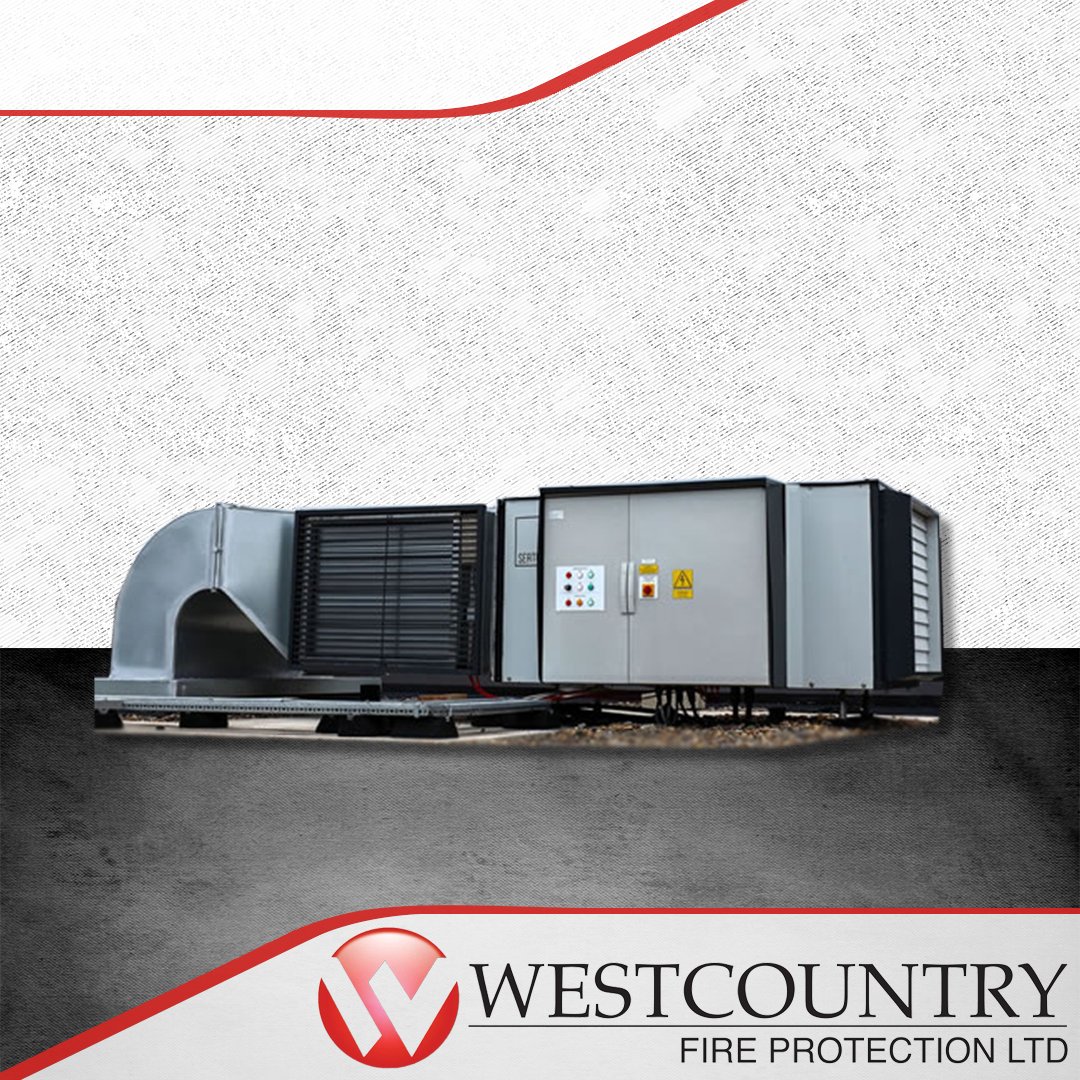 Smoke ventilation is important no matter the size of your building. However the size of the building will dictate the size of the smoke ventilation that's why its important to bring in the right professionals for the job.