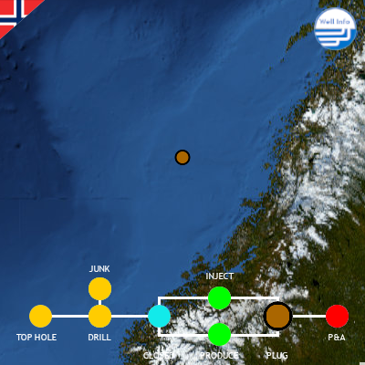 Aker BP has reported that 6507/3-16 (Unknown Field) has been plugged

If you find this interesting please like this post and follow us

#oilandgas #wellengineering #NPD #Norway #wellbore #AkerBP