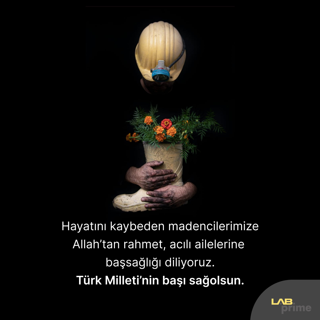 labprimee's tweet photo. Hayatını kaybeden madencilerimize Allah'tan rahmet, acılı ailelerine başsağlığı diliyoruz.
Türk Milleti'nin başı sağolsun.
#bartın https://t.co/4slVmpXMO2