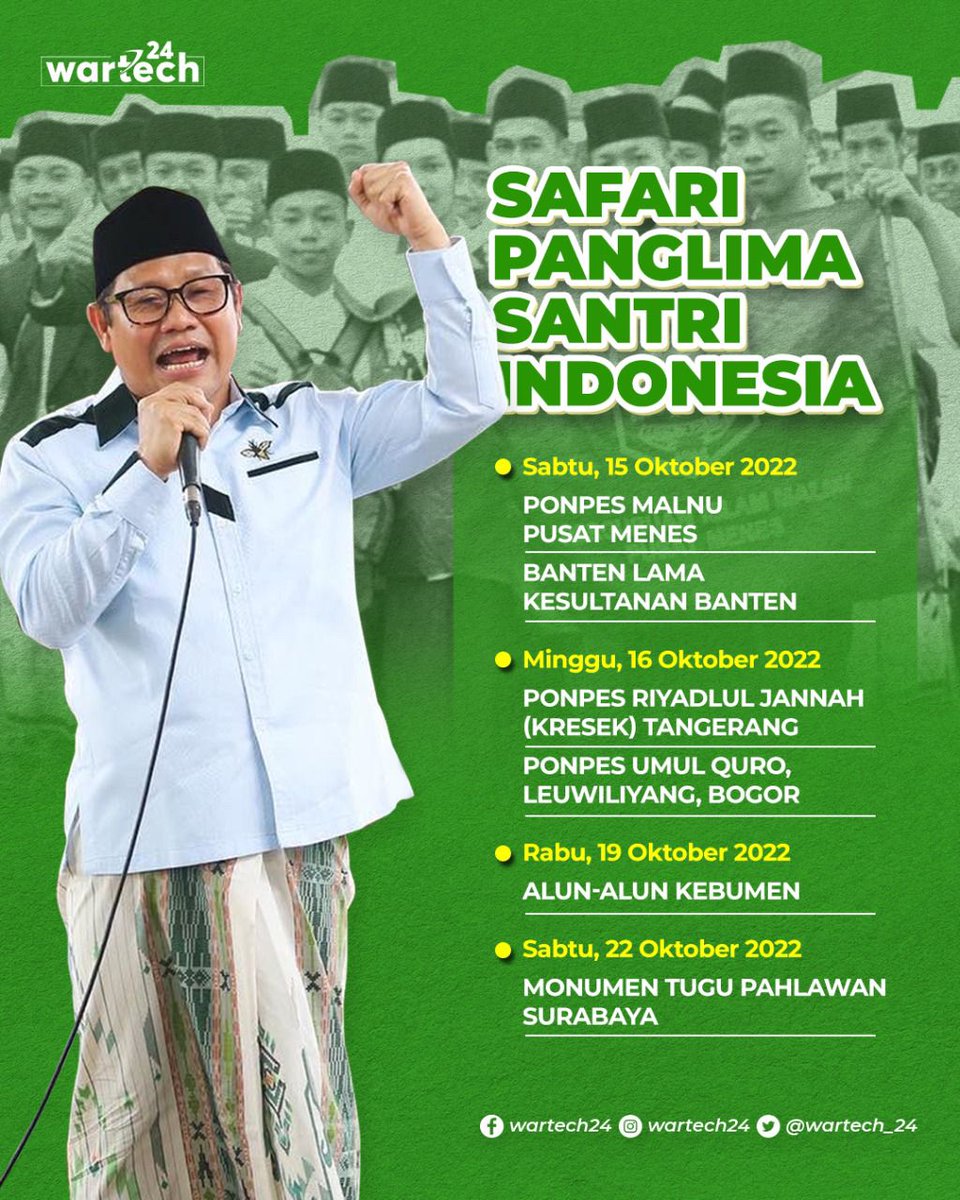 dpwpkbjabar's tweet photo. Gus Muhaimin #PanglimaSantriuntukNegeri #GusMuhaimin #cakimin #muhaiminiskandar @DPP_PKB @cakimiNOW https://t.co/spMXr09tOO