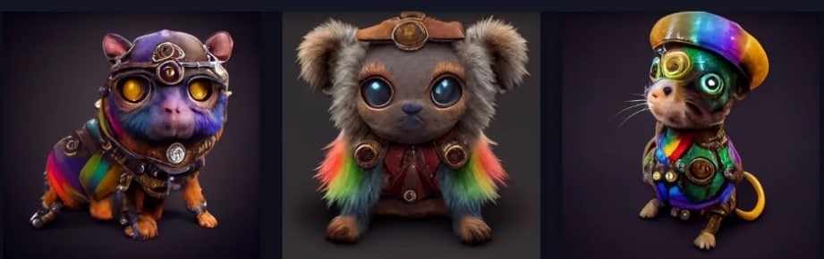 LadyApple77's tweet photo. @NFTKingForever Check this #SteampunkPets #NFT of @bnbhoboswtf one of the very few rarity in scarcity collectibles with a difference you wish you had never passed up the chance to own.
#BSC #BnB #NFTcollectibles
#BNBChain #Hobo4Lyfe https://t.co/65qK93zYLk