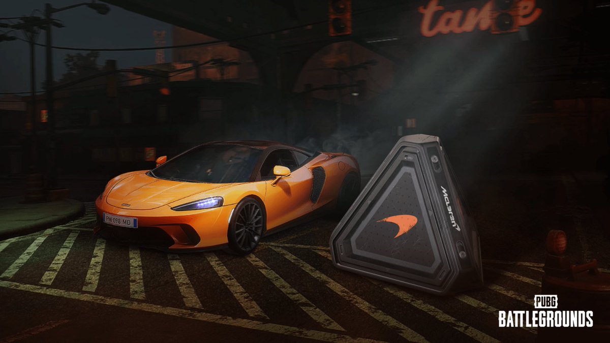 SurvivorNumber1's tweet photo. Halloween Special Drops event for PUBG.
•McLaren Loot Cache x30
•Hunters Chest x8
•Key x1
•Halloween Jacket
First event starts Oct 20 on console! #HALLOWGROUNDS #BATTLEWEEN https://t.co/W2voyj5fF8