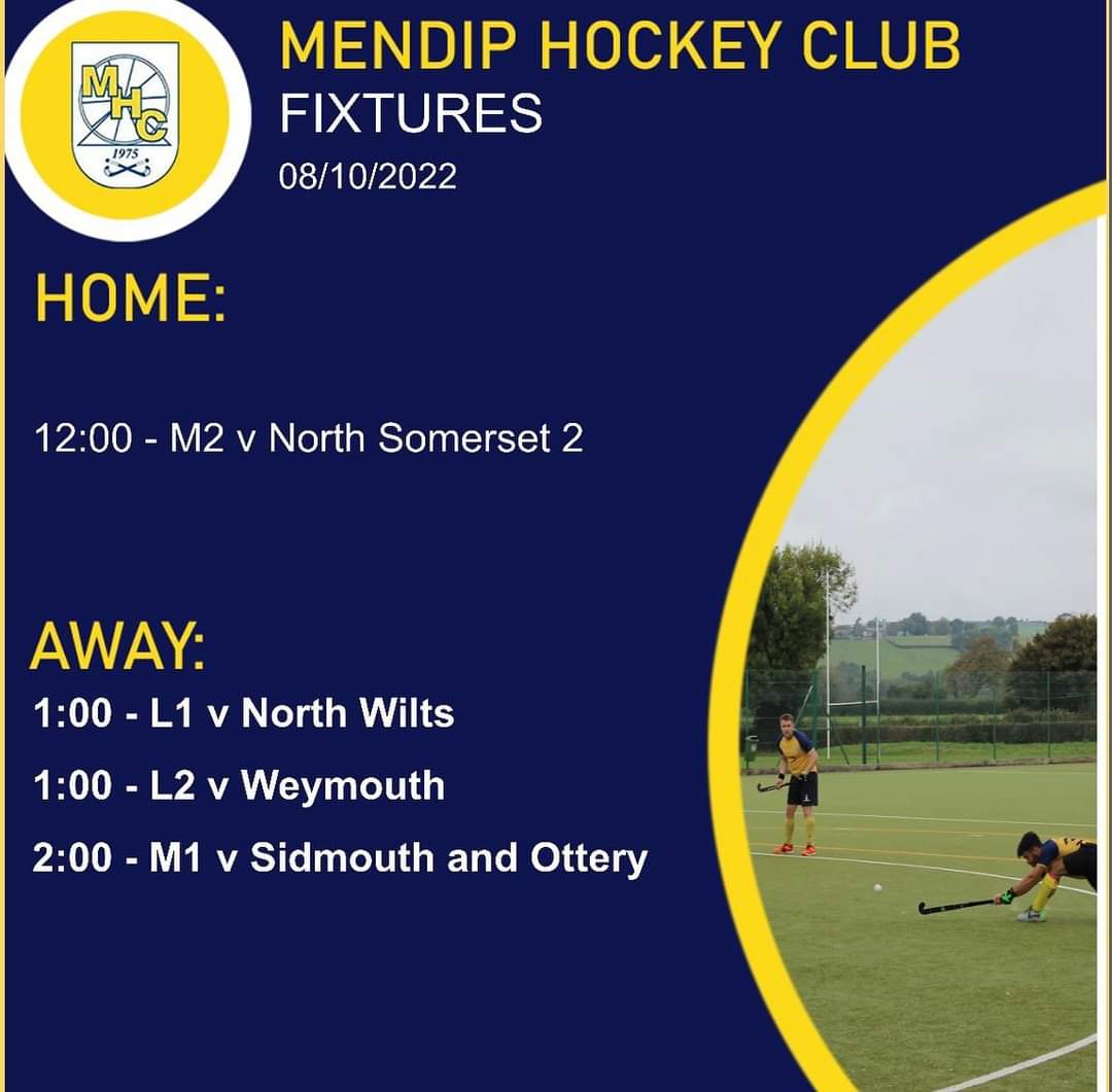 Mendip Hockey Club tweet media