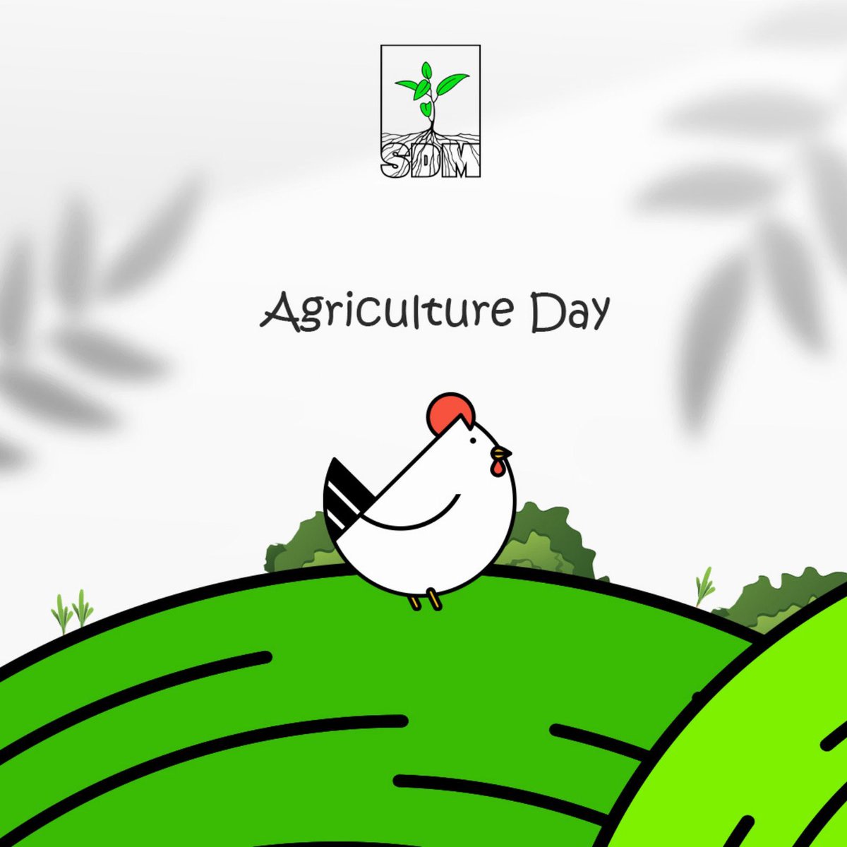 Plant everyday &amp; keep the environment green. Farmers day 2022 🏝️🌱🪴