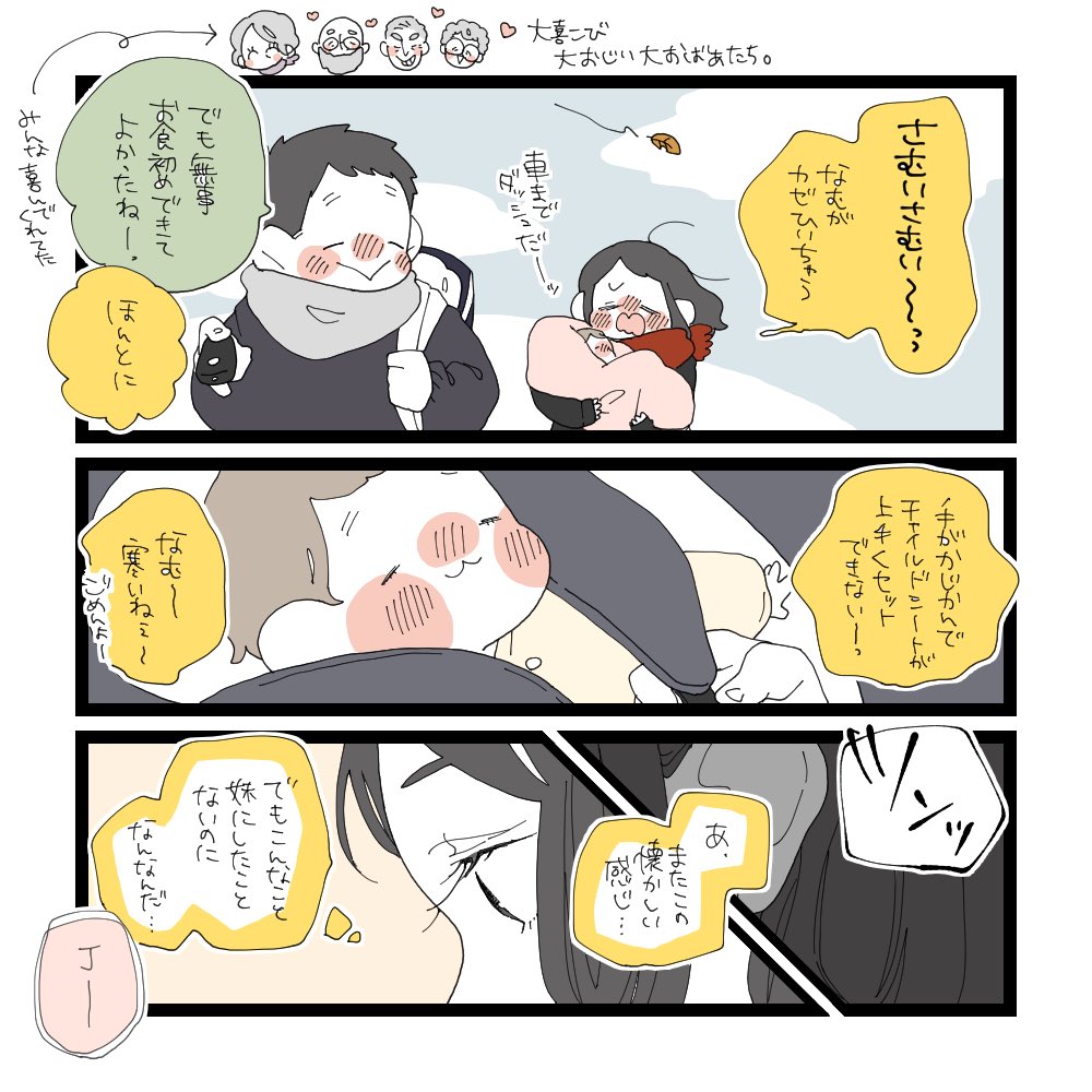 懐かしの日々。(2/3) 