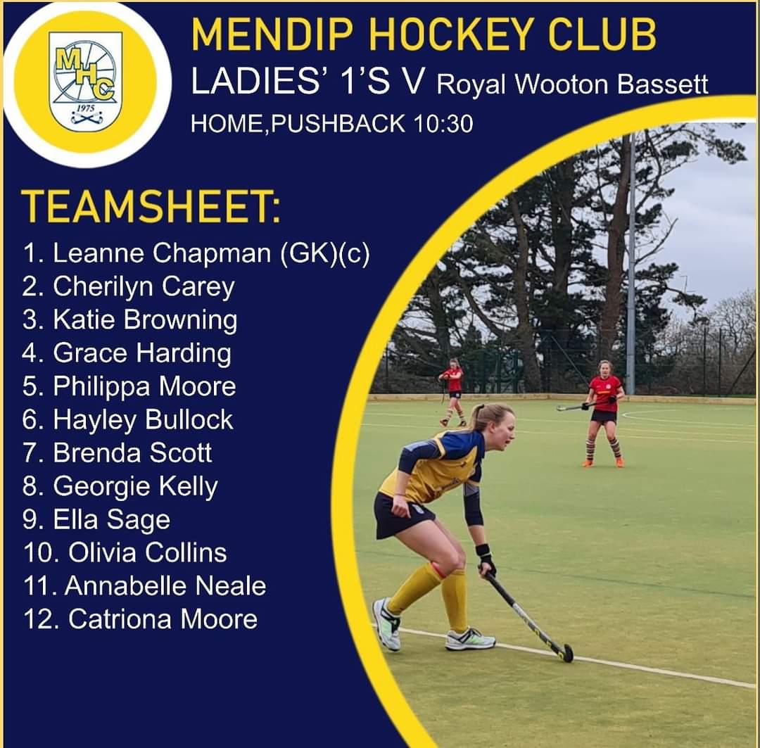 Mendip Hockey Club tweet media