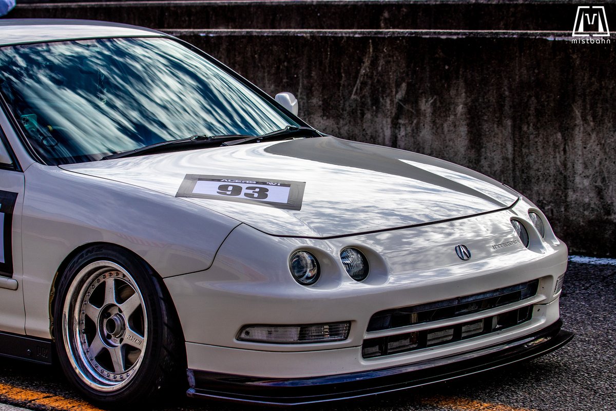 mistbahn's tweet photo. Honda DB8 Integra
#circuitfesta #サーキットフェスタ #サーキットフェスタ2022 #DIYチャレンジ #DIYチャレンジクラス #セントラルサーキット #playersday #hondaism #hondaintegra #ホンダインテグラ #db8 #exceed #pci #hasemimotorsport #trackstance https://t.co/M01a2c5zDQ