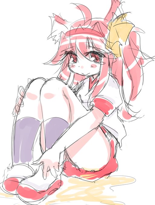 運動会といえばブルマでおもらし 