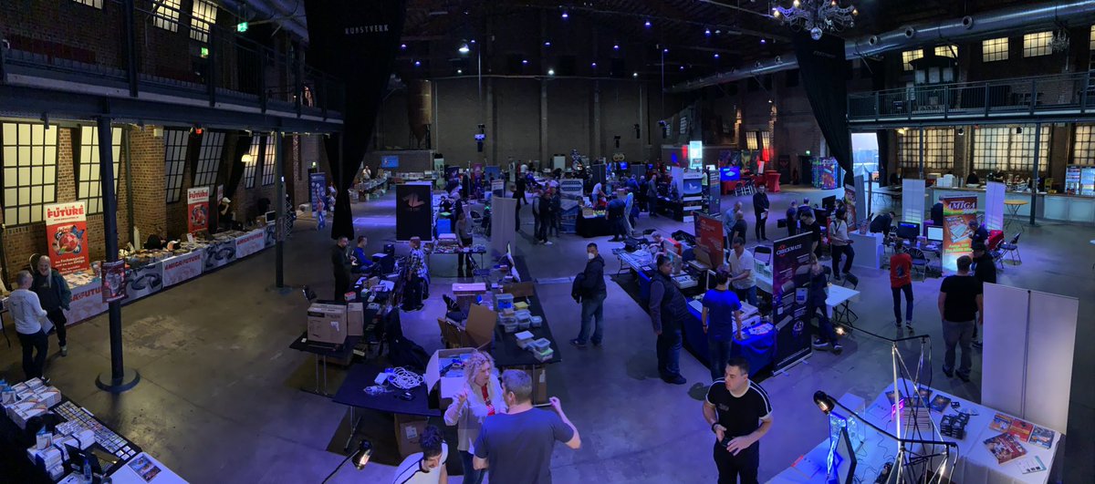 We are at Amiga37 in Mönchengladbach m (Germany) for the whole week end !
Come say hi and try out Super Metal Hero !