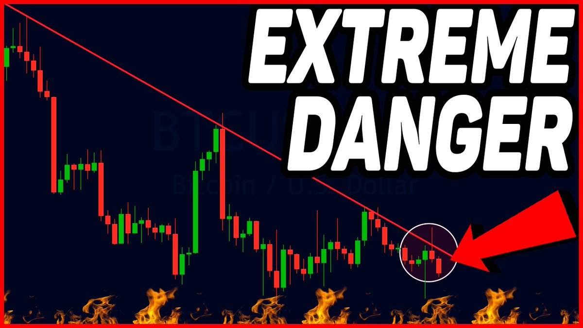 cryptorover's tweet photo. 99% WILL MISS THIS #BITCOIN MOVE!! [get ready now]

https://t.co/l9k8mzqSaS https://t.co/g9YcLtuQkg