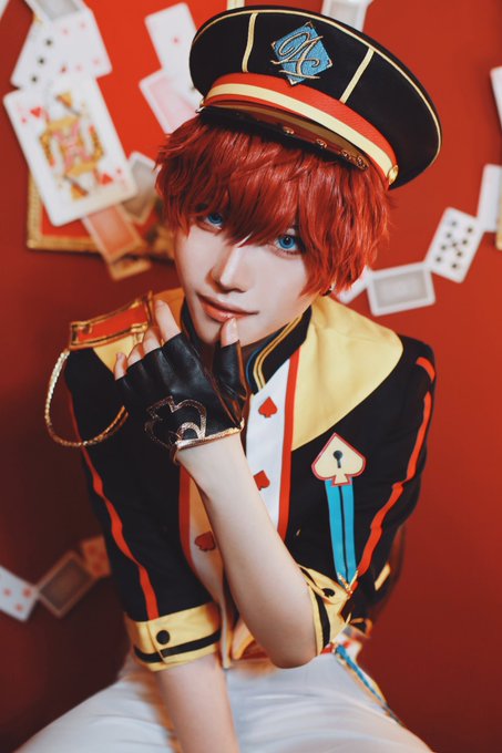 Twitterのコスプレ画像14