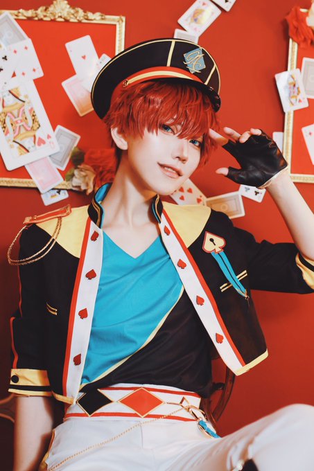 Twitterのコスプレ画像13
