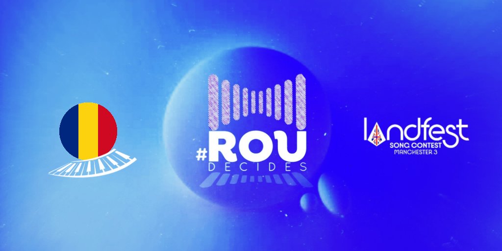 Romania_LF's tweet photo. [Thread] #ROUDecides » #Landfest3
✨Our 3⃣ ENTRIES REVEAL!

ℹ️ Running Order
👥 Artist-Performer/s
🪩 Song Title
🎶 Music Producer
✍️ Composer-Lyricist/s
📎 YouTube link https://t.co/Z1sEdigNTR