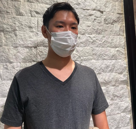 EarthFujisawa's tweet photo. 𝐦𝐞𝐧’𝐬 𝐜𝐮𝐭✂︎
アップバングショート

#earth #earth藤沢店 #美容師 #美容室 #藤沢美容室 #湘南美容室 #藤沢 #髪質改善 #縮毛矯正 #メンズカット #レディースカット #メンズカットモデル募集 #カラー #ハイライトカラー #デザインカラー #ブリーチカラー　#トレンドカラー #カラーモデル募集 https://t.co/AZ0Y5rxGzg