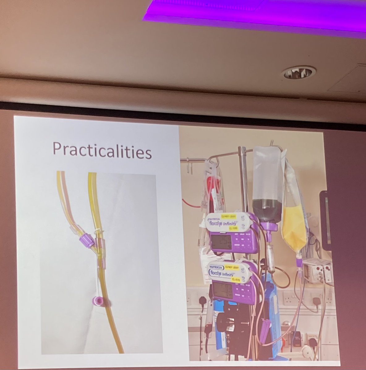 JessCoatesRD's tweet photo. #UKMAW2022: Enjoyed a fantastic masterclass on #malnutrition and pancreatic disease from @MaryHPBRD and taking part in #AHPsDay! Many improvements in practice to come 😍 @BDA_Dietitians @BAPENUK @MalnutritionTF @MidCheshireNHS @PancreaticCanUK @GuildfordHpb https://t.co/AFSaznXJll