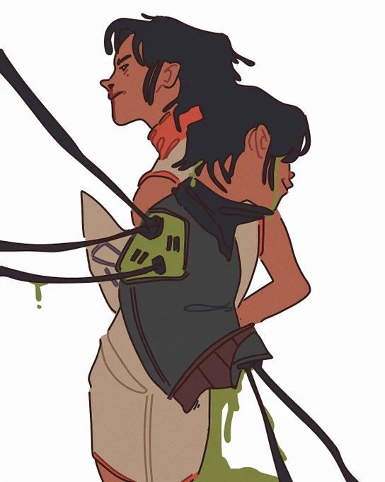 Someone just like this andYeah I learned about Gorillaz since then  