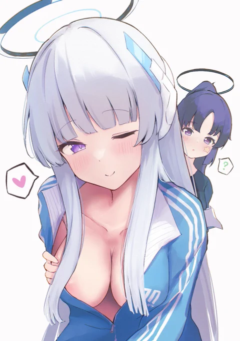 ... #ブルアカ 