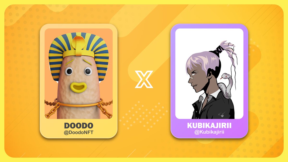 DOODO | Sold Out tweet media