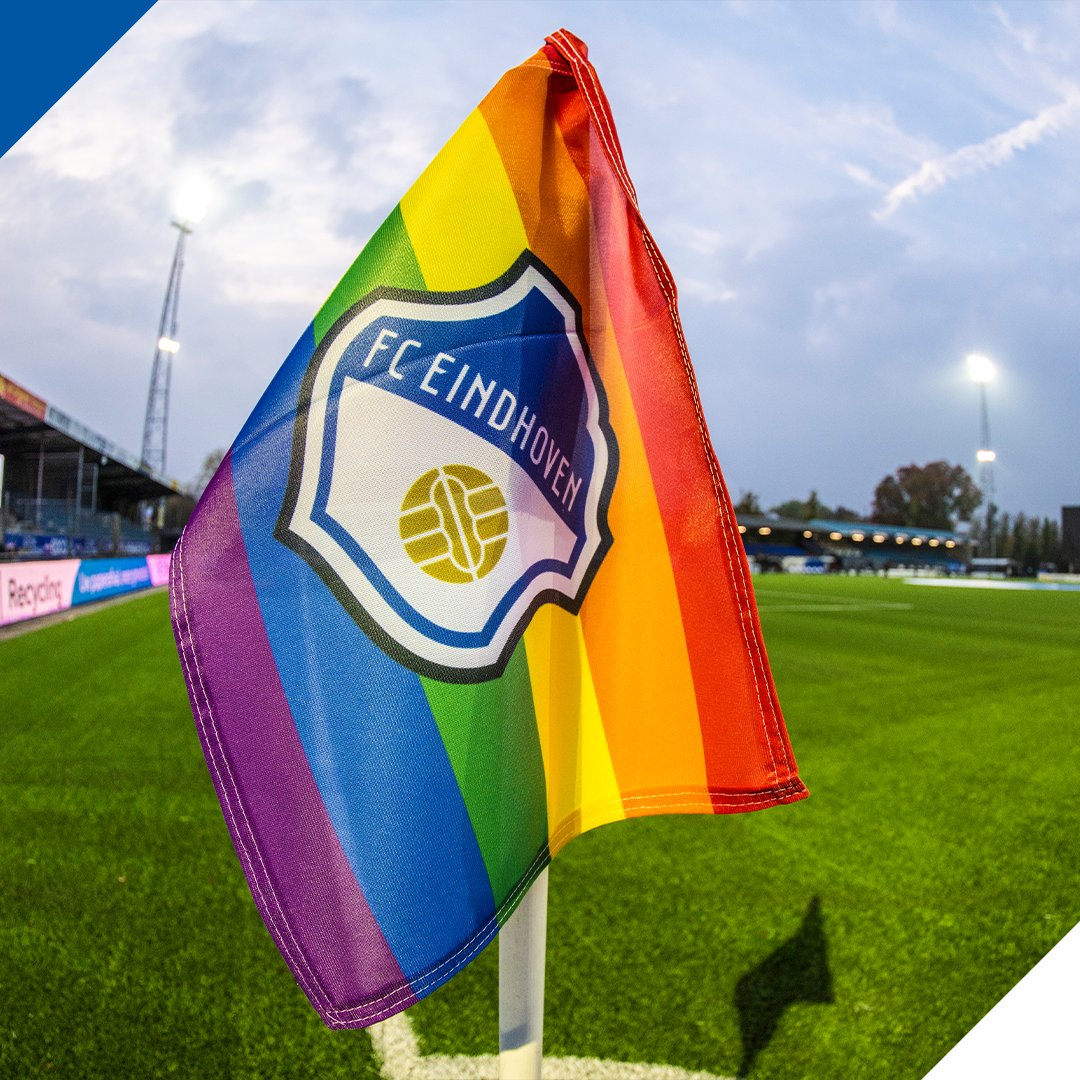 🏳️‍🌈 𝗢𝗻𝗲𝗟𝗼𝘃𝗲

#FCEindhoven #AllTogetherChallenge