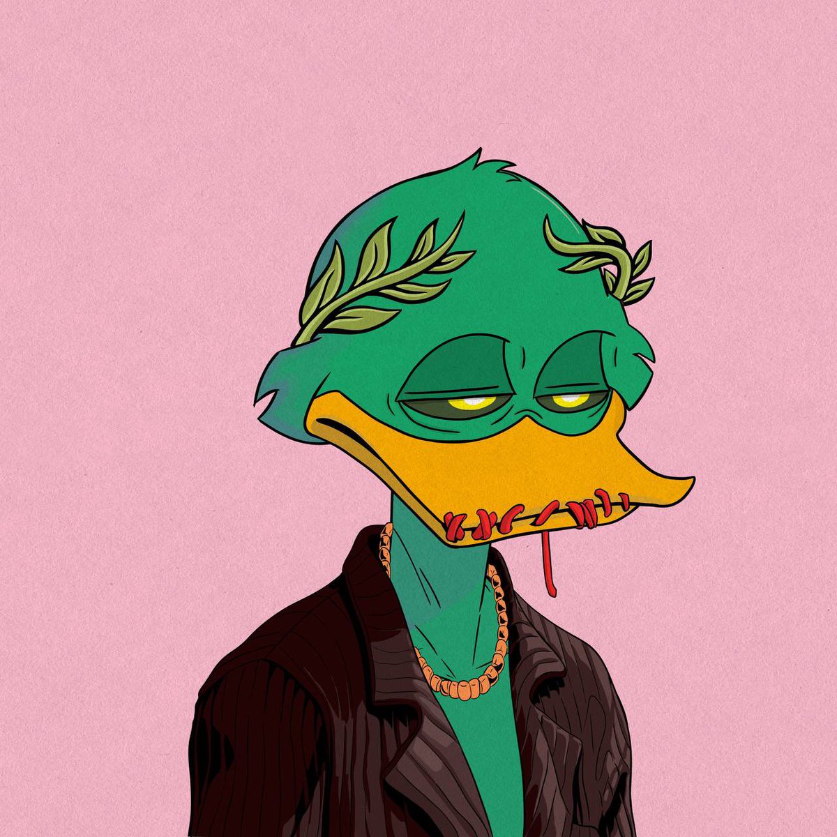 DUCKLAND tweet media