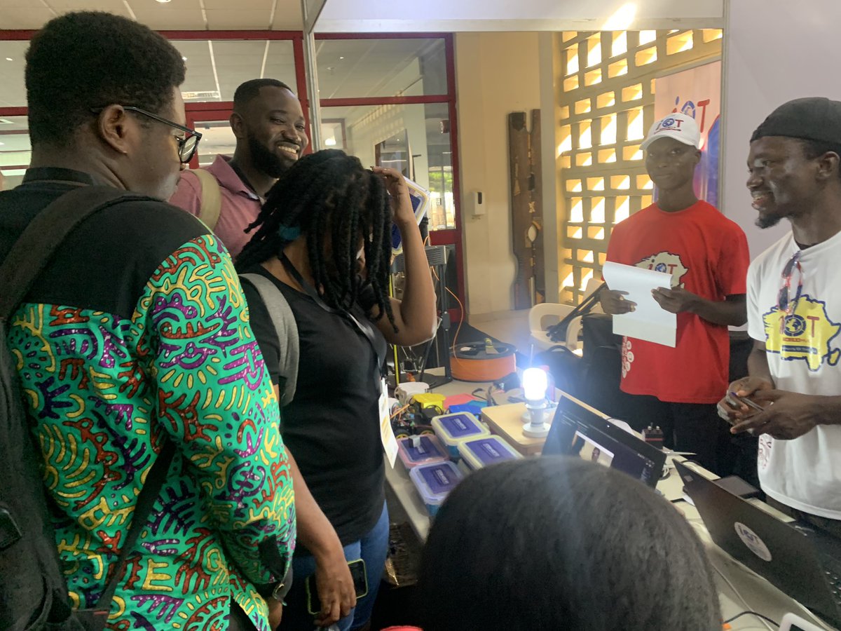 kwekutech's tweet image. My Second Day at the @PyconGhana - This is What Happened! @PyGhana @PythonWa @PythonAccra #PyConGhana #PyConGhana22 #pycongh 
youtu.be/m25CHCAlNTM