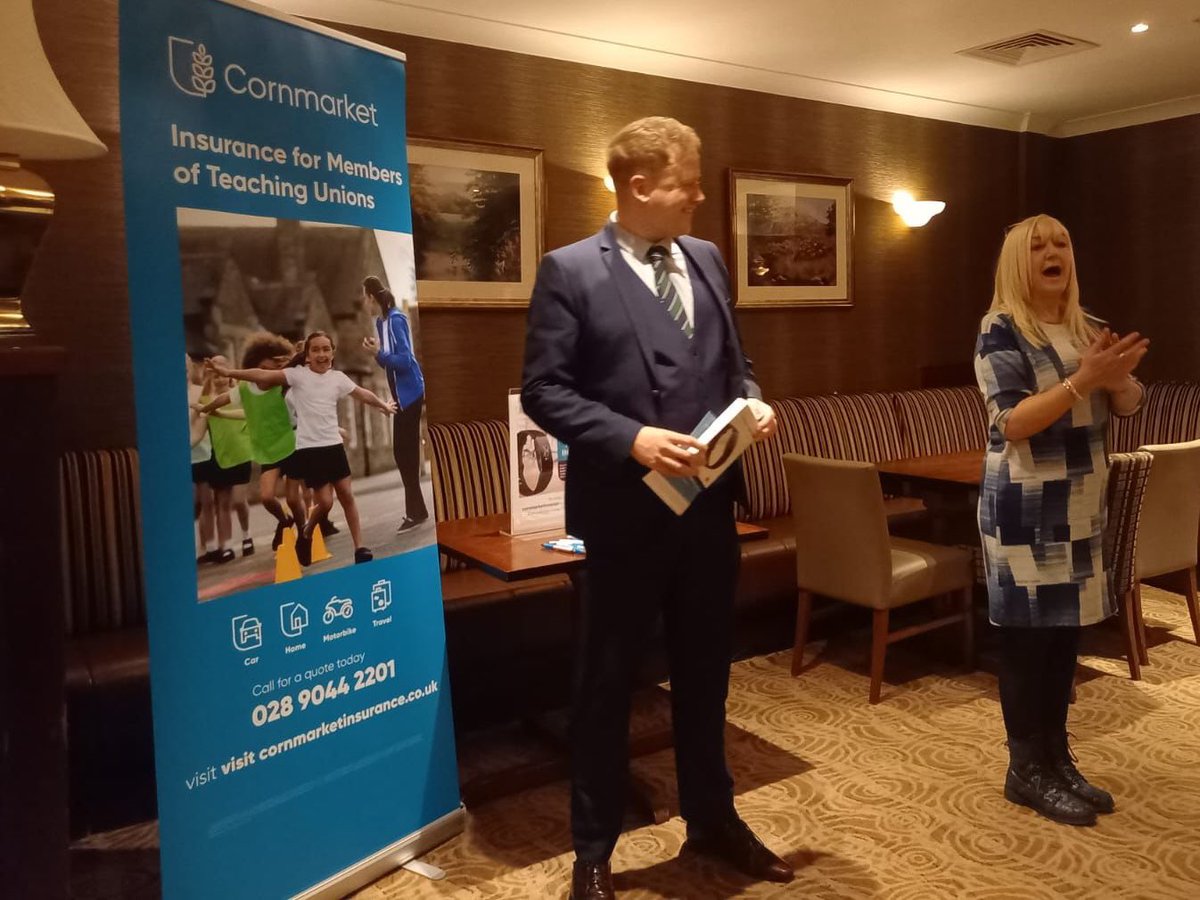 UTU_edu's tweet photo. ✨✨Congratulations to Holly Armstrong who was the lucky winner of the FITBIT inspire 🏃🏻‍♂️at the UTU FIT Conference. 

Supported by @cornmarketuk 

🔗 https://t.co/clIQzCRDVJ

🔗 https://t.co/kF02swDCPj https://t.co/VsFThr12ET
