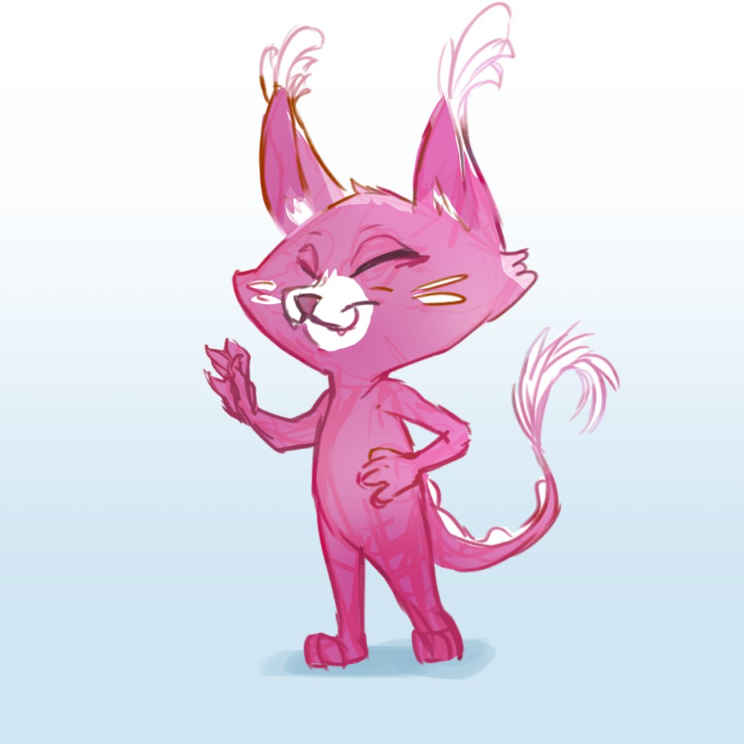 keller_swan's tweet photo. Hey Peeps again!

Some concept of Doudou , the best friend of Louisa in the current project i'm working on La Fabuleuse Maison Cerveau!

You can support the project here on wemakeit :
https://t.co/F3c0JRPH4K

Have a wonderful weekend! https://t.co/WmeCJGLwEn