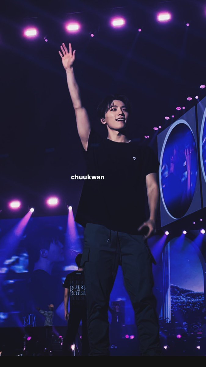 chuukwan's tweet photo. thank you for the amazing night ❤️ #betsinsg https://t.co/ZZipWSLktj