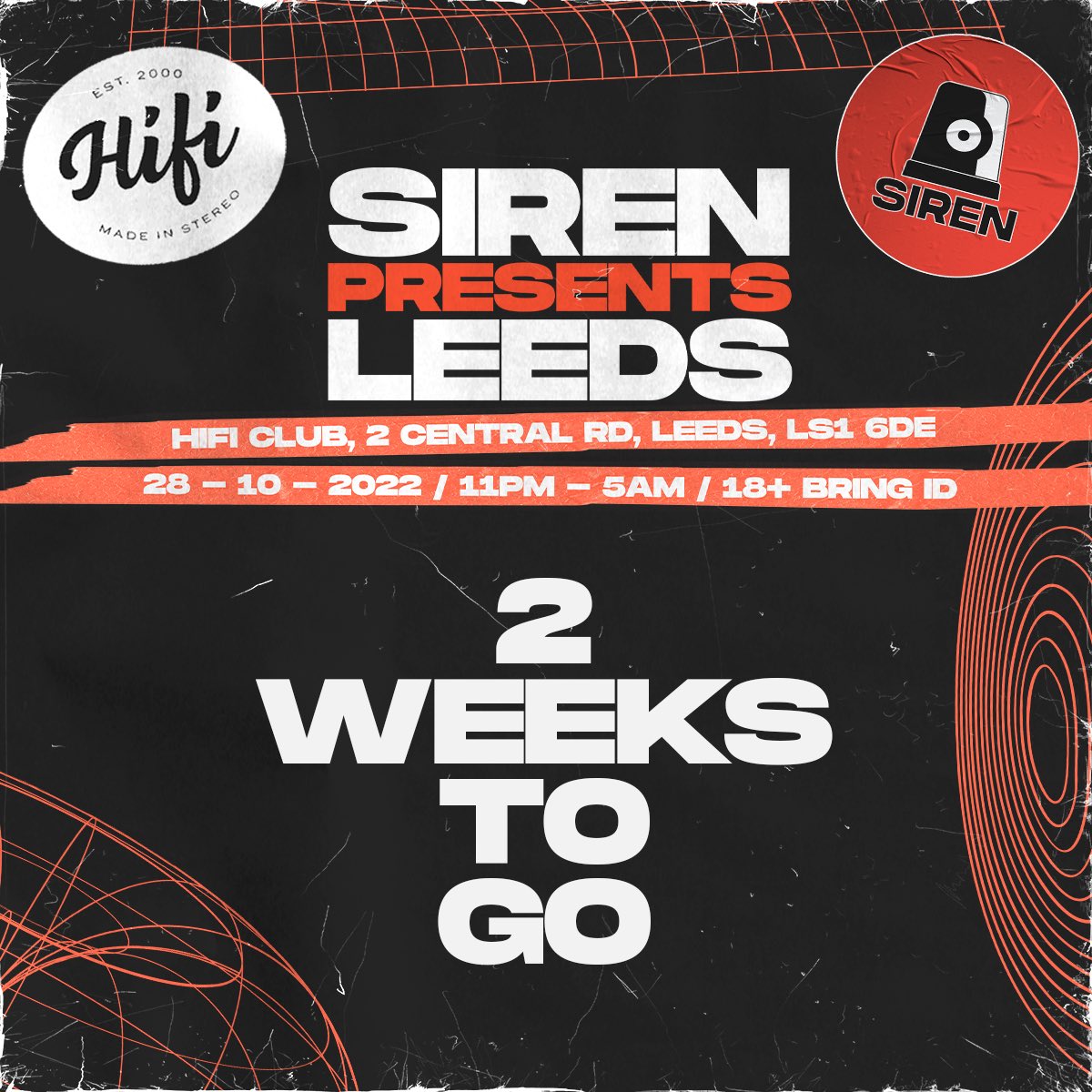 SIREN🚨 tweet media